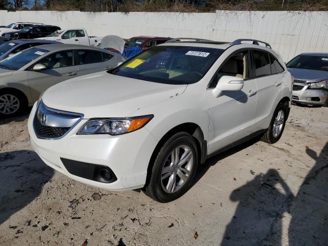 2015 Acura RDX 