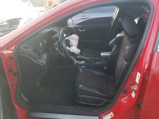 JH4CU2F84CC026354 Acura Tsx Se