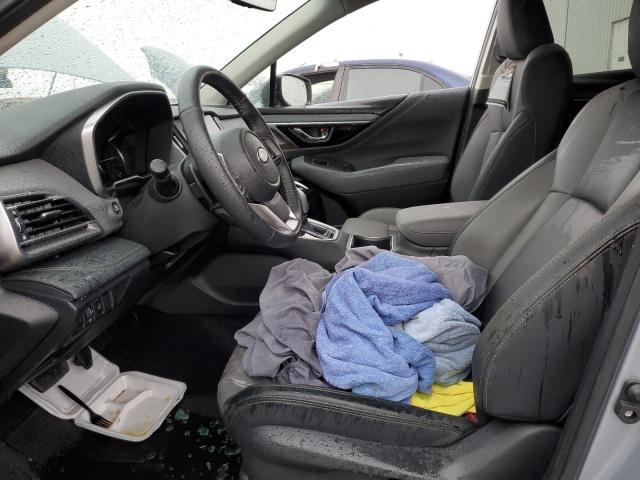 2022 SUBARU OUTBACK ON 4S4BTGLDXN3198661