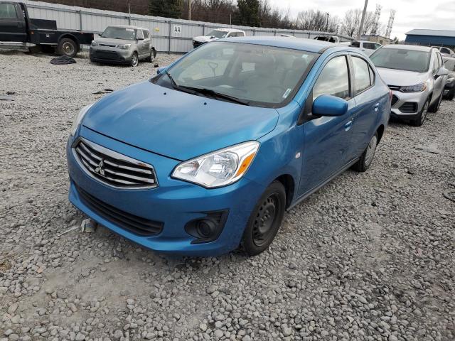 2019 MITSUBISHI MIRAGE G4 - ML32F3FJ5KHF10718