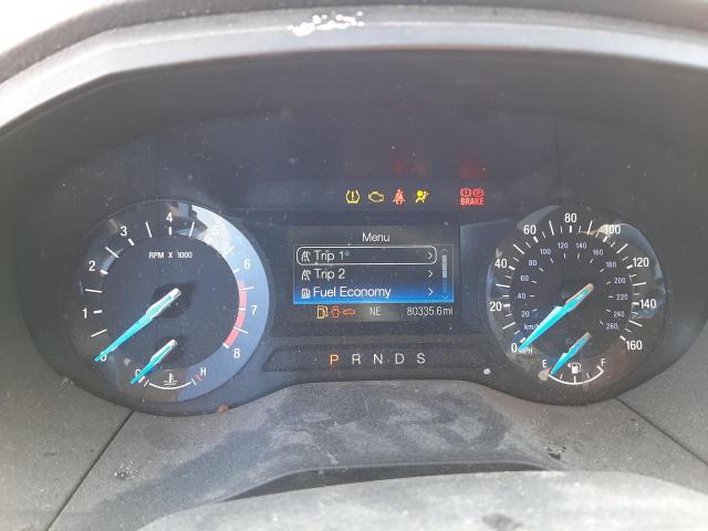 2015 FORD EDGE SE - 2FMTK3G87FBB45043