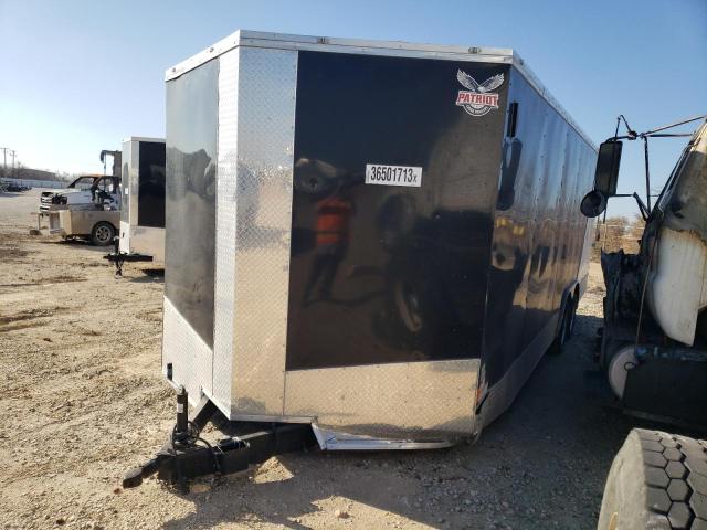 2022 PATR TRAILER VIN: 7NGBE2429ND000313