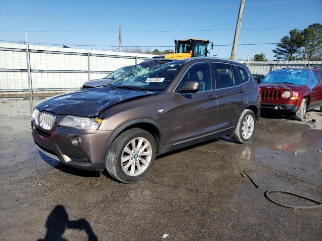 2013 BMW X3 xDrive28i