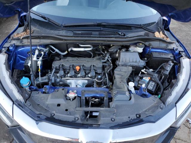 2021 HONDA HR-V EXL 3CZRU5H78MM701845