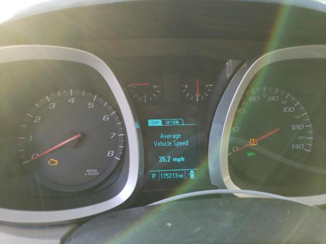 2017 CHEVROLET EQUINOX LS - 2GNALBEK1H1544998