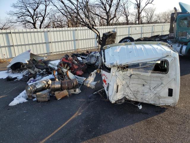 Salvage cars for sale from Copart Mcfarland, WI: 2016 International Prostar
