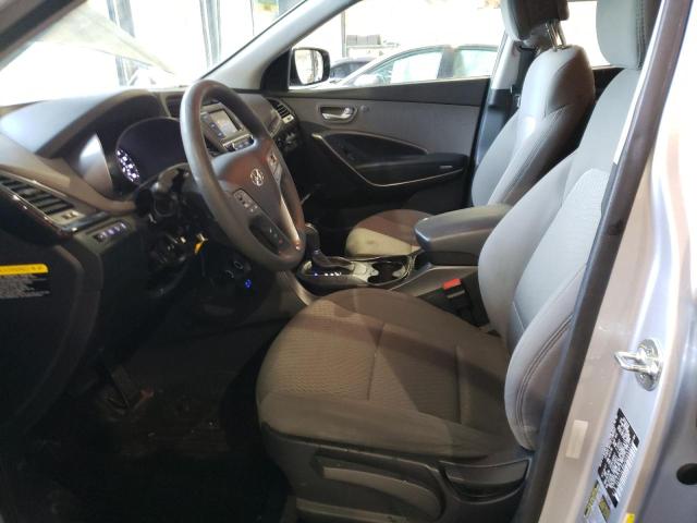 2018 HYUNDAI SANTA FE S - 5XYZT3LB6JG545337