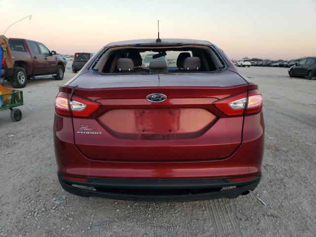 2014 FORD FUSION S VIN: 1FA6P0G74E5393137