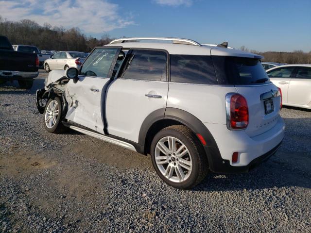 WMZYS7C35J3E08671 Mini Cooper