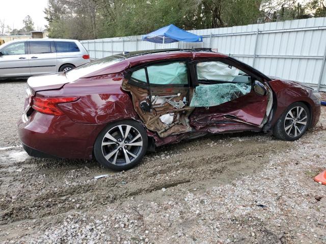 2017 NISSAN MAXIMA 3.5 1N4AA6AP0HC388542