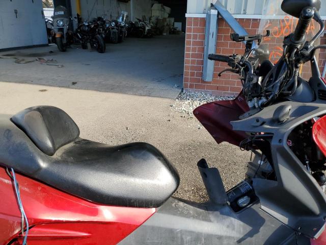 2002 HONDA NSS250 JH2MF06192K010041