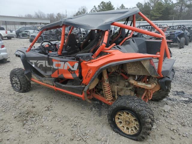 2020 HONDA SXS1000 S4 - 1HFVE06E7L4001157