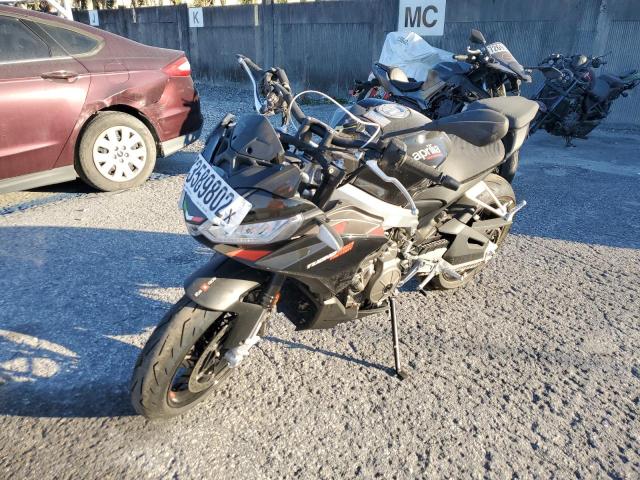 2022 APRILIA TUONO 660 ZD4KSUM07NS000209