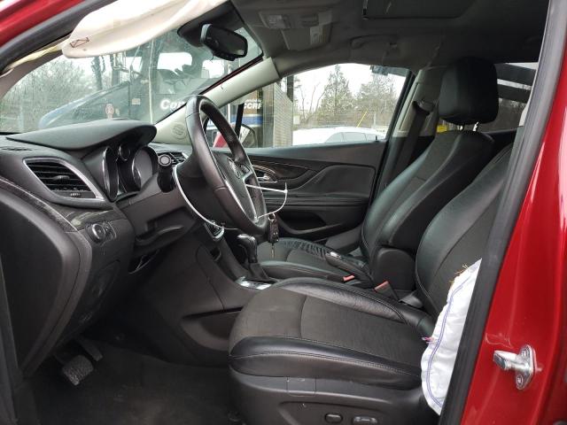 2015 BUICK ENCORE CON - KL4CJFSB8FB266661