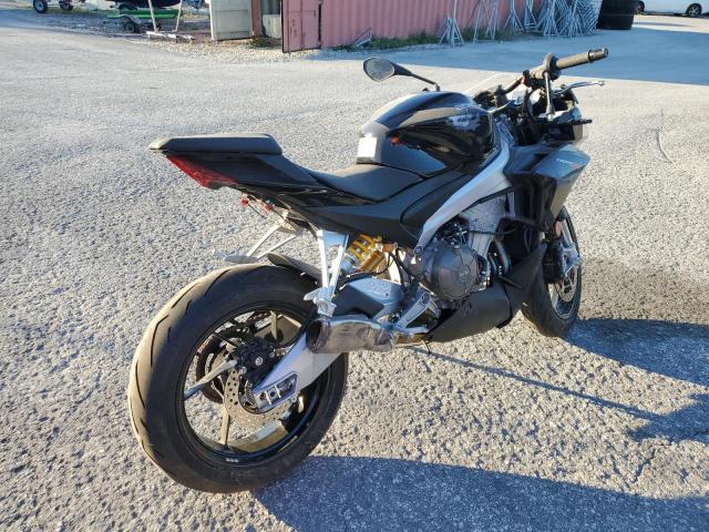 2022 APRILIA TUONO 660 ZD4KSUM07NS000209