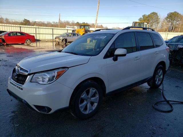 2016 SUBARU FORESTER 2 - JF2SJAGC4GH423740