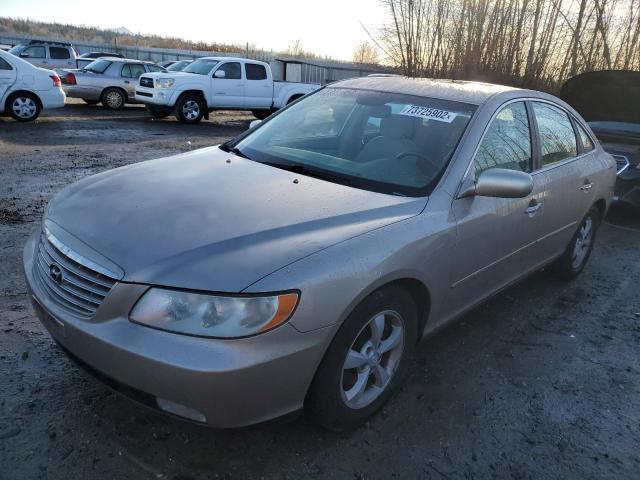 2007 Hyundai Azera GLS