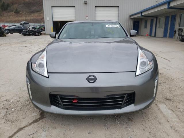 2017 NISSAN 370Z - JN1AZ4EH4HM952989