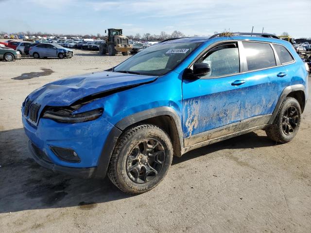 2022 Jeep Cherokee Latitude