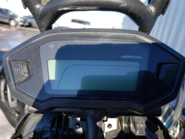 2017 HONDA CRF250 L MLHMD4411H5001475
