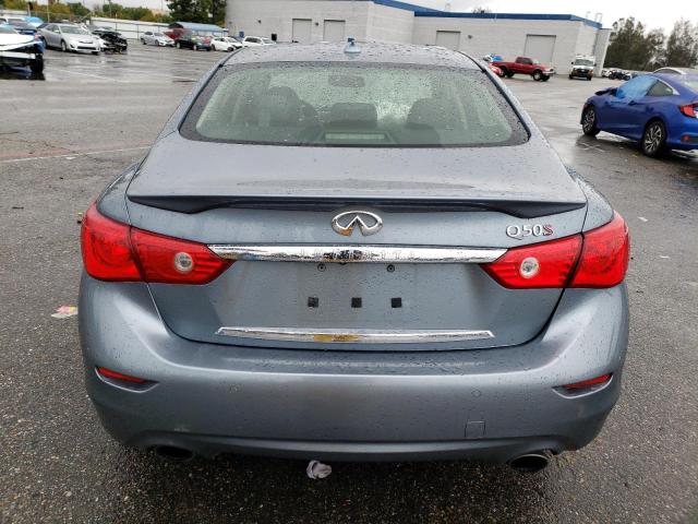 2016 INFINITI Q50 RED SP - JN1FV7AP5GM421279