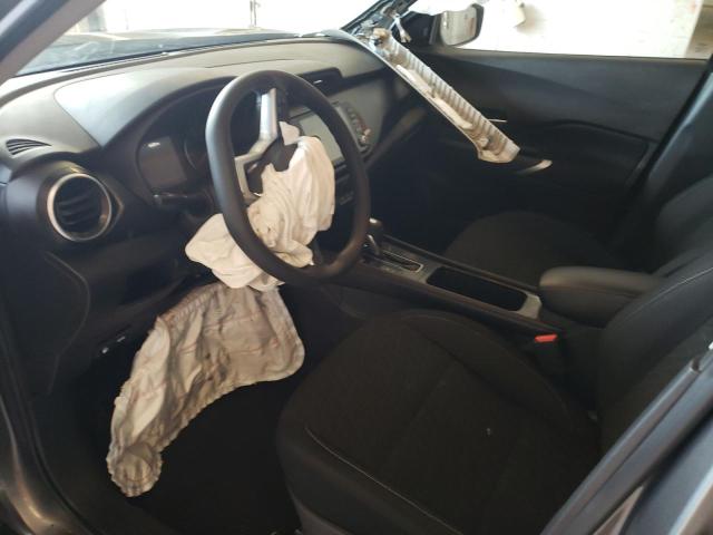 2021 NISSAN KICKS SV 3N1CP5CV8ML478126