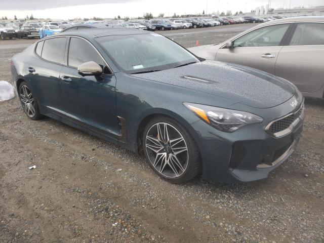 KNAE55LC9P6123777 KIA Stinger Gt2