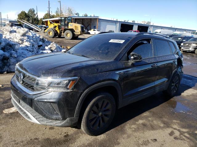 2022 VOLKSWAGEN TAOS S - 3VVAX7B20NM079506