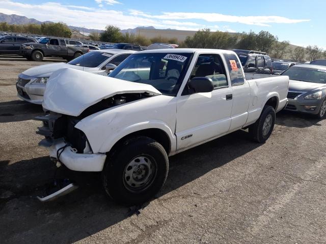 2002 Chevrolet S-10 