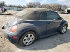 2003 Volkswagen Beetle 2.0L de vânzare în Corpus Christi, TX - Water/Flood