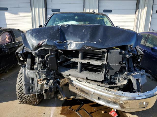 2017 RAM 1500 SLT 3C6RR7LT9HG722481