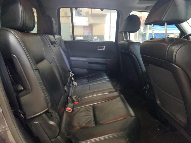 2015 HONDA PILOT TOUR - 5FNYF4H94FB505982