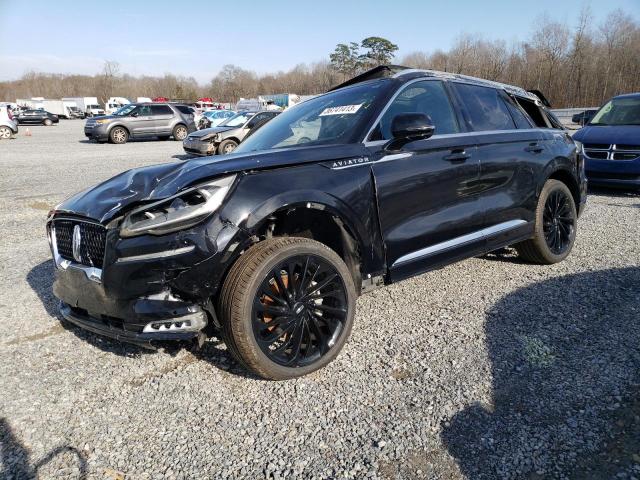 2021 Lincoln Aviator Reserve