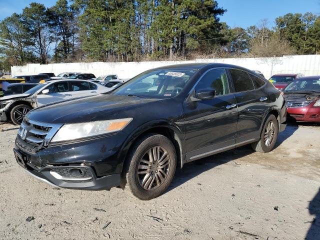 2013 Honda Crosstour EX