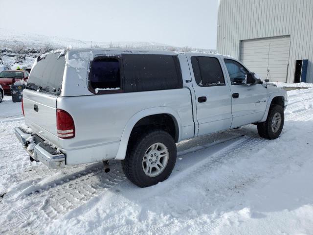 1B7GG2AN71S160964 Dodge Dakota Quad