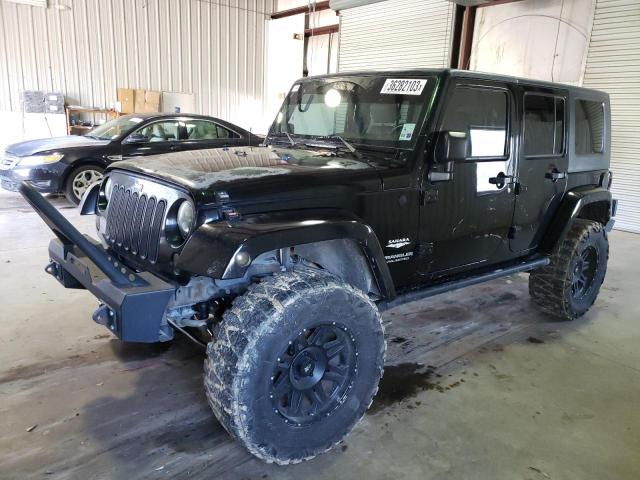 2007 Jeep Wrangler Sahara