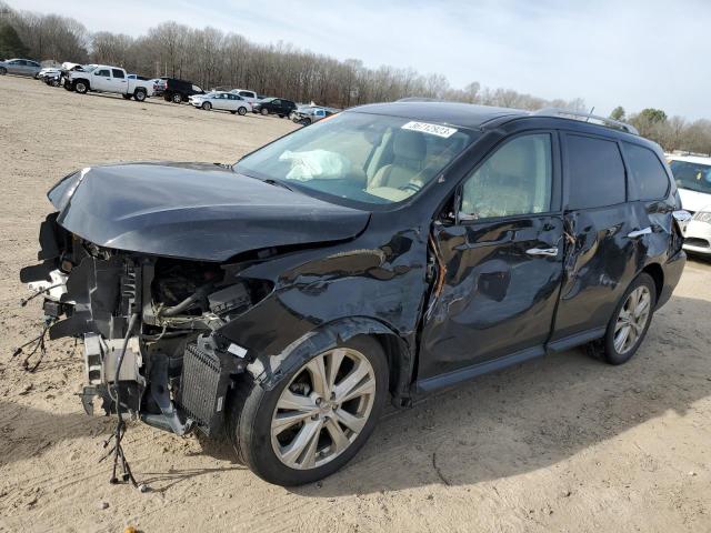 2018 Nissan Pathfinder S