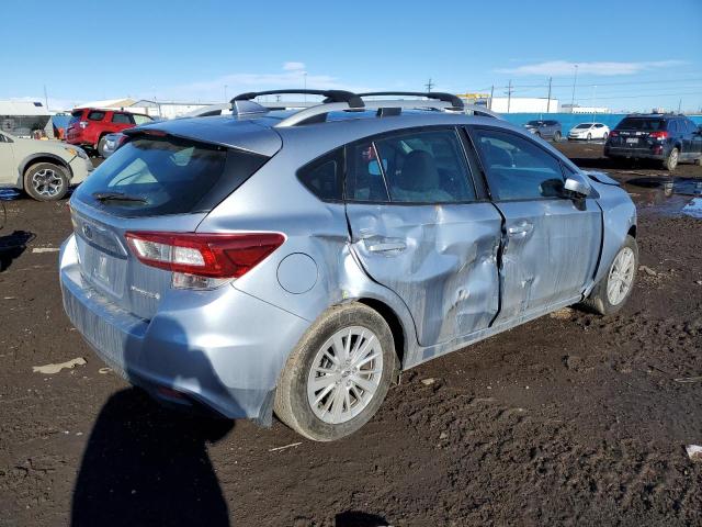 4S3GTAD61J3717694 Subaru Impreza Premium Plus