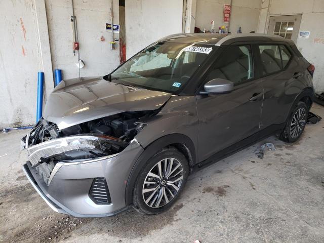 2021 NISSAN KICKS SV 3N1CP5CV8ML478126