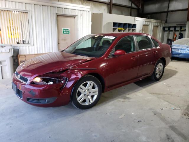 2011 Chevrolet Impala LT