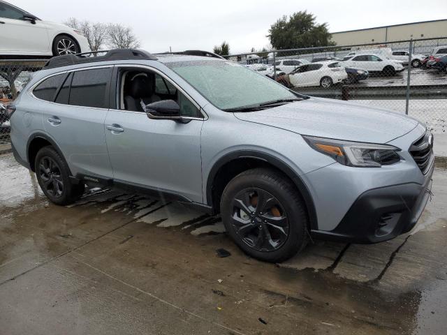 2022 SUBARU OUTBACK ON 4S4BTGLDXN3198661