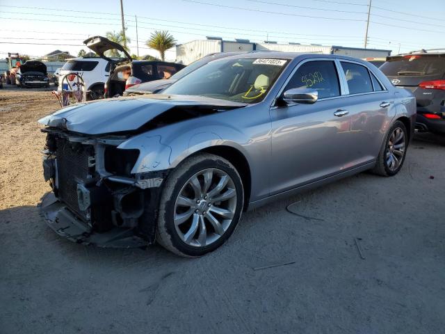 2015 CHRYSLER 300C - 2C3CCAET0FH904226