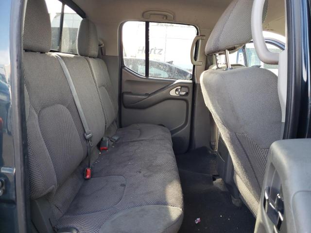 2015 NISSAN FRONTIER S - 1N6AD0ER4FN749506
