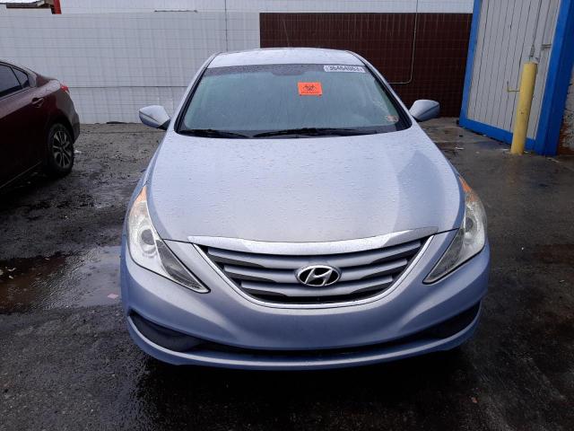 5NPEB4AC1EH864470 Hyundai SONATA GLS