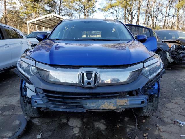 2021 HONDA HR-V EXL 3CZRU5H78MM701845