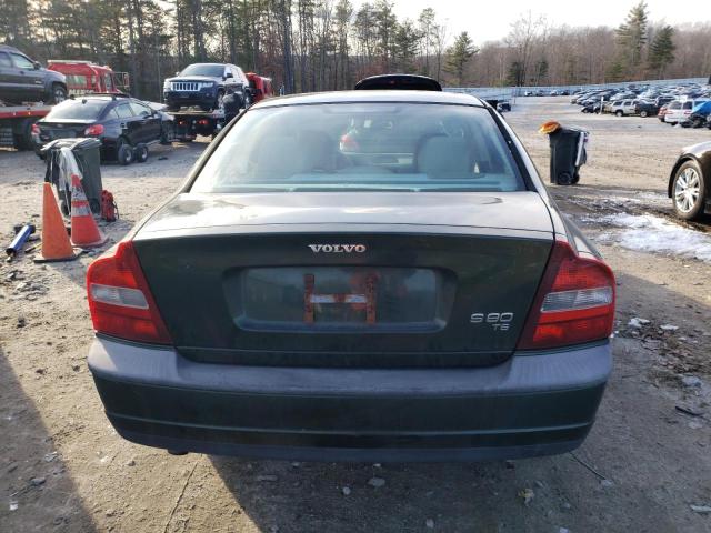YV1TS90D8Y1073776 Volvo S80 T6 Turbo