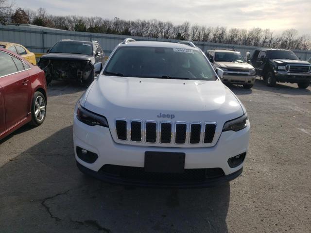 1C4PJMCBXKD169941 Jeep Cherokee Latitude