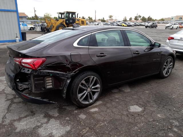 2021 CHEVROLET MALIBU LT 1G1ZD5ST3MF025213