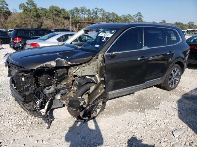 2021 KIA TELLURIDE - 5XYP64HC8MG192965