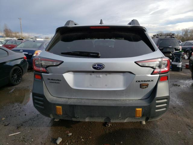 4S4BTGUD7N3170122 Subaru Outback Wilderness
